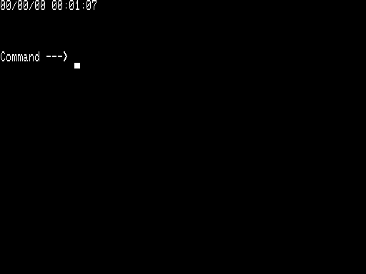Screen shot